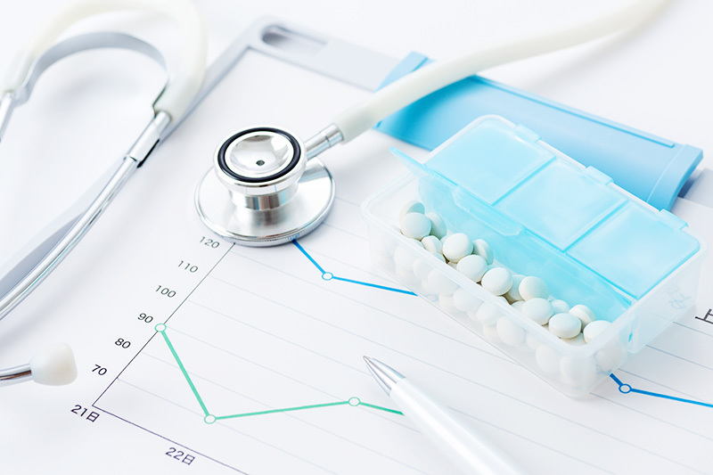 地域医療への貢献について
