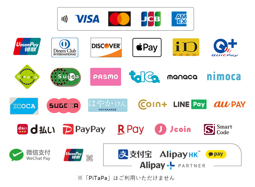 キャッシュレス決済