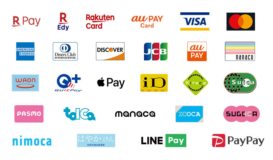 キャッシュレス決済